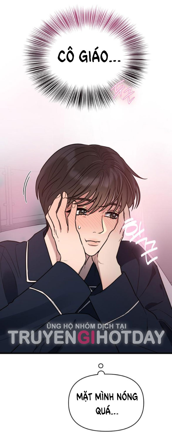 [18+] dục vọng tao nhã chapter 8.1 8