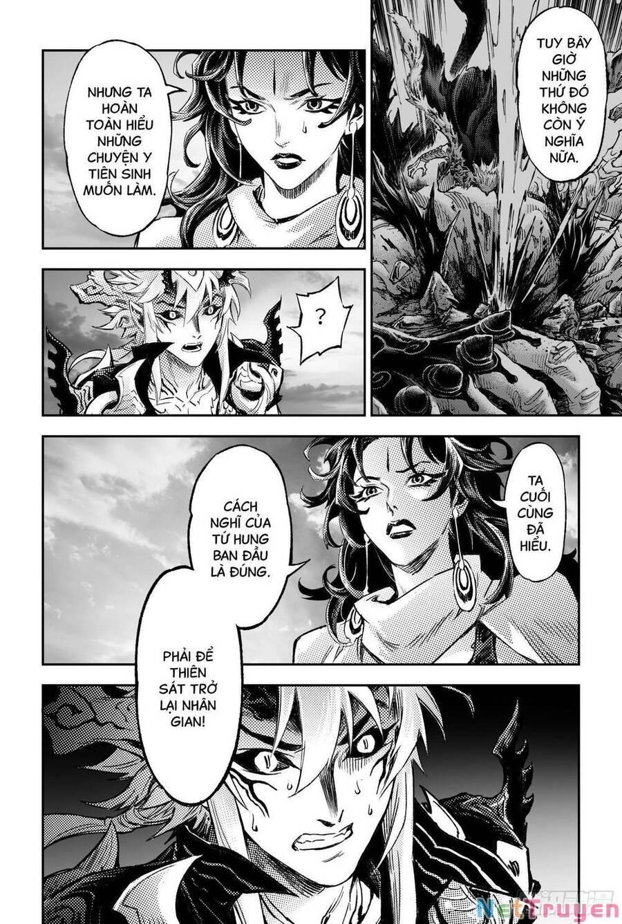 huyền hạo chiến ký chapter 258 24