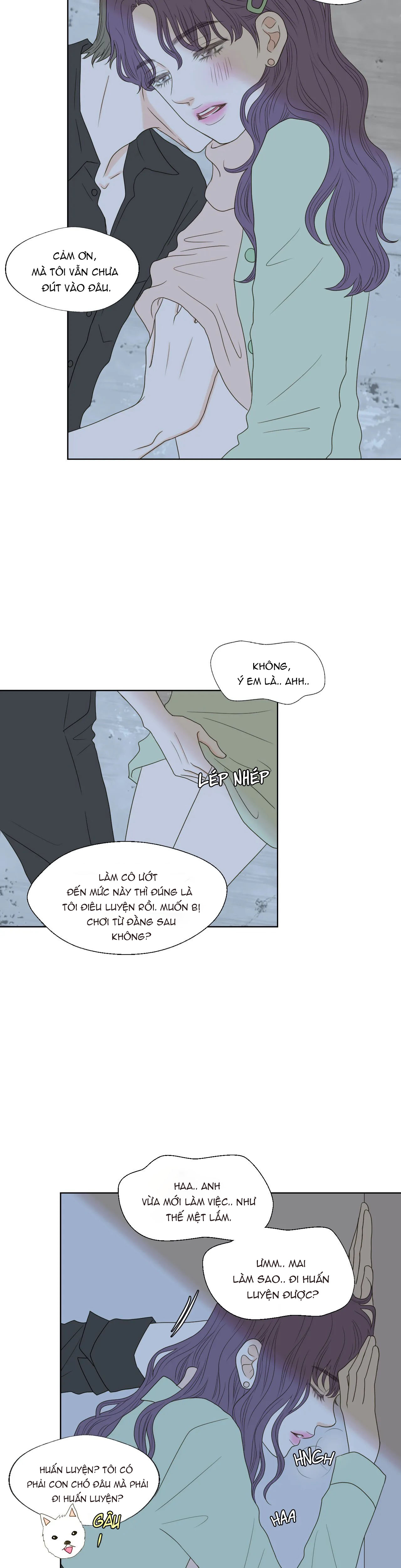 honey bed talk chapter 49 11