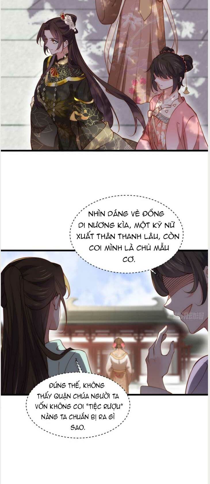 hoạn phi thiên hạ chapter 189 12