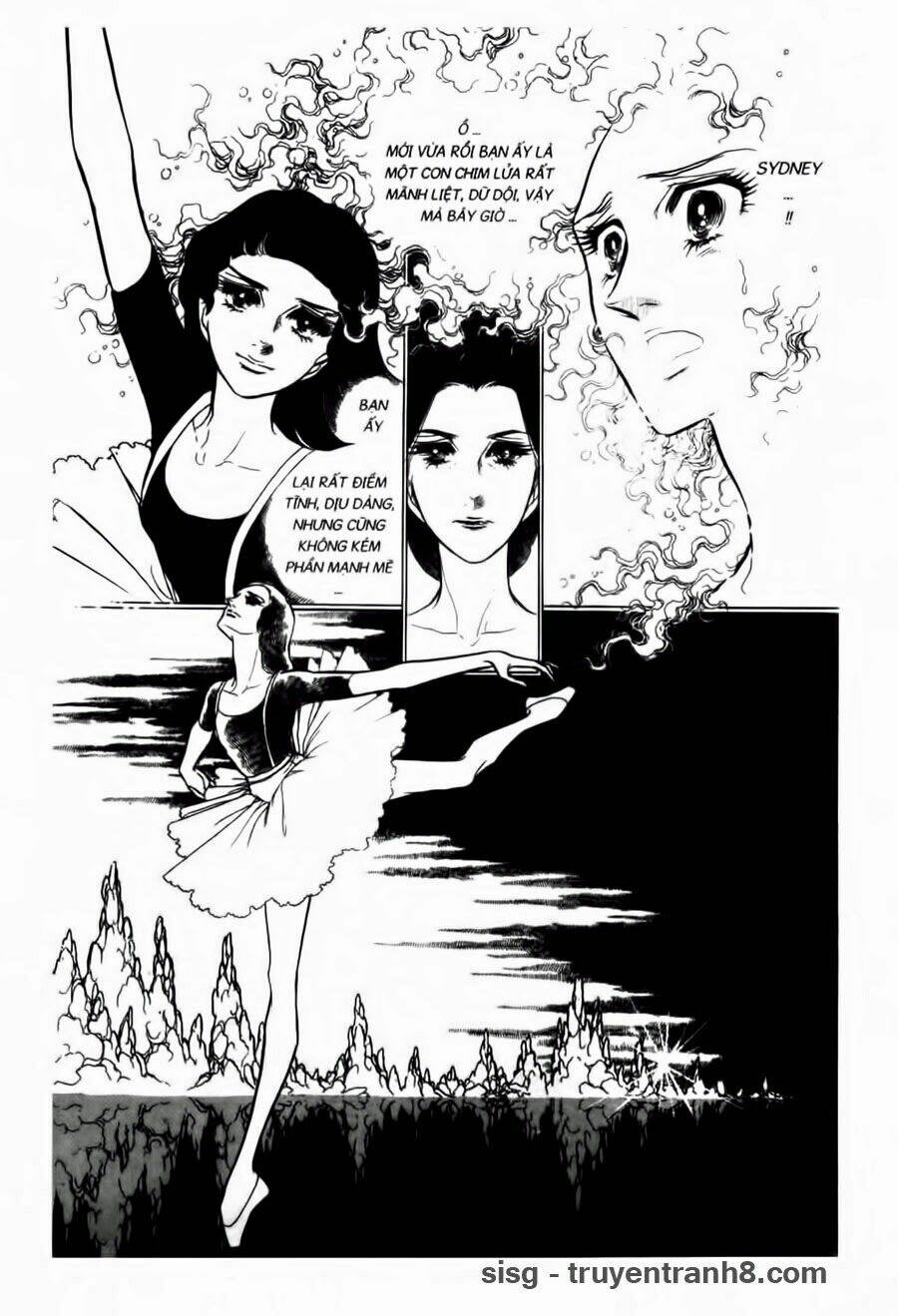 swan - vũ khúc thiên nga chapter 35 22