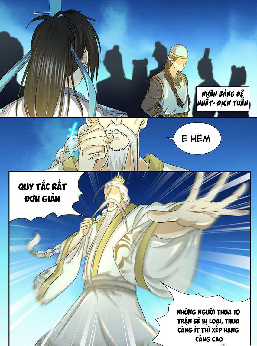 vĩnh hằng chí tôn chapter 143 9