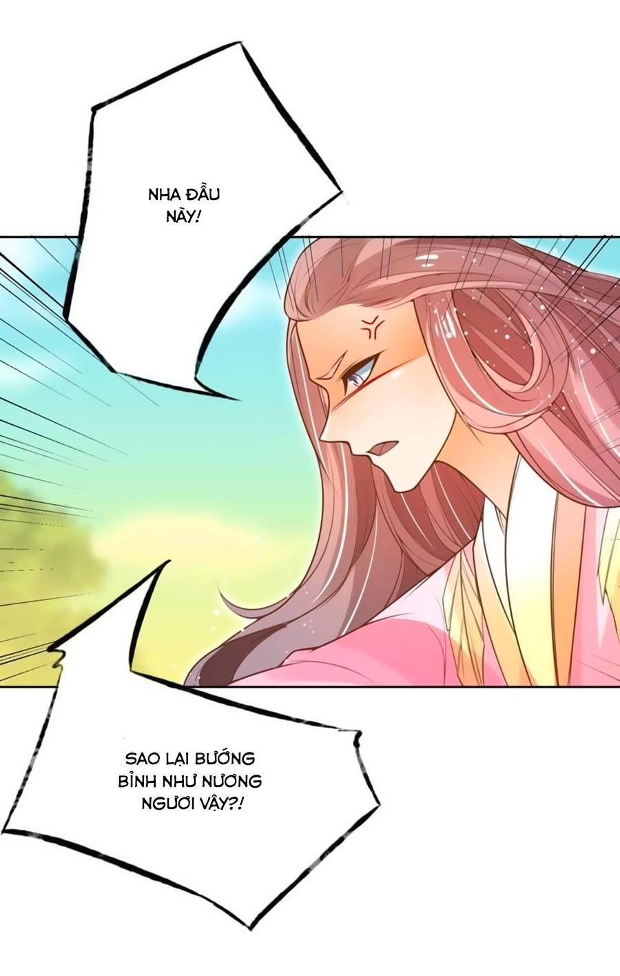 thanh khâu nữ đế: phu quân muốn tạo phản chapter 37 11