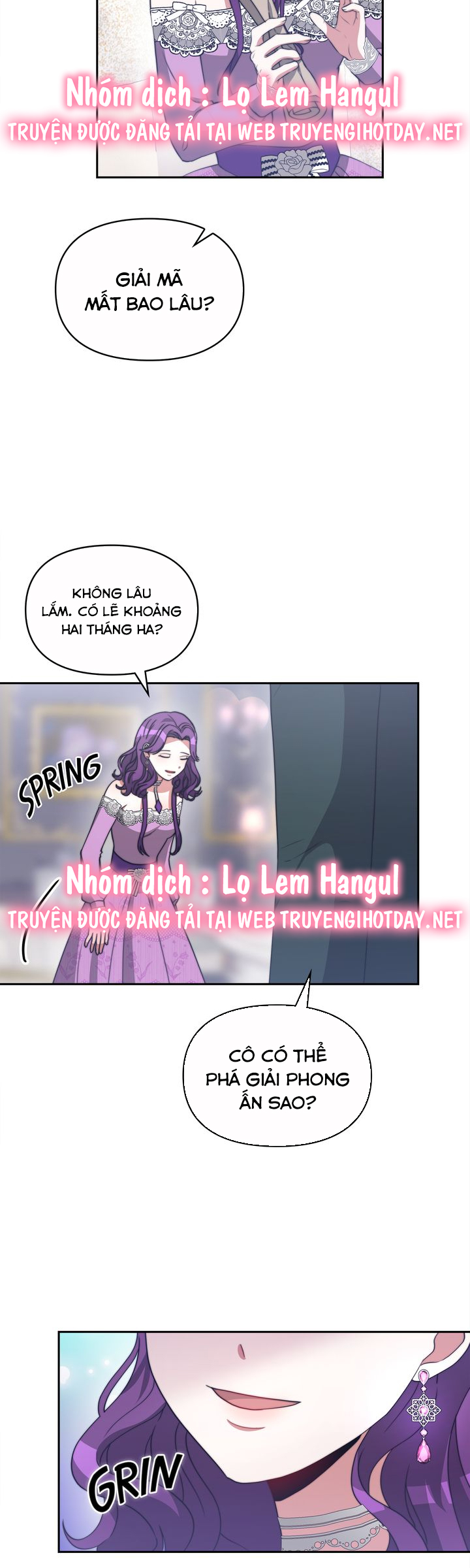 công nương eluana vita chapter 122 16