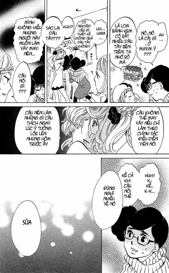 kuragehime (công chúa sứa) chapter 27 17