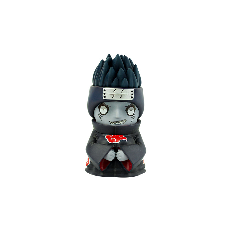 Bộ mô hình 11 nhân vật Akatsuki chibi Naruto