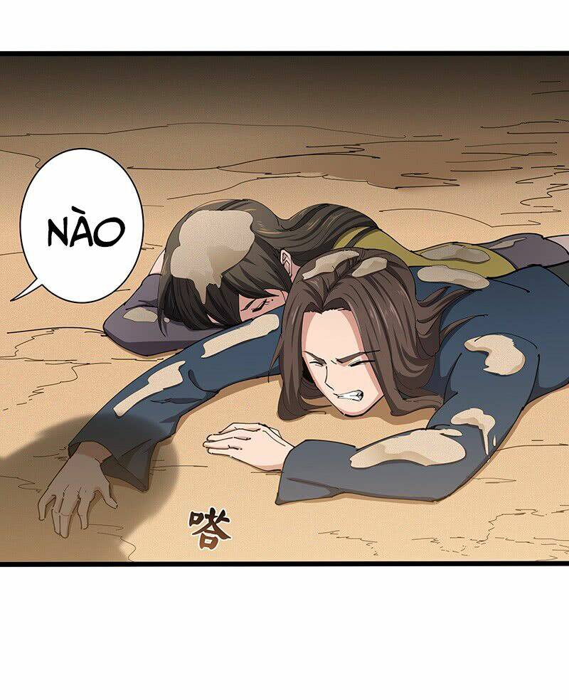 hỗn độn kiếm thần chapter 114 23