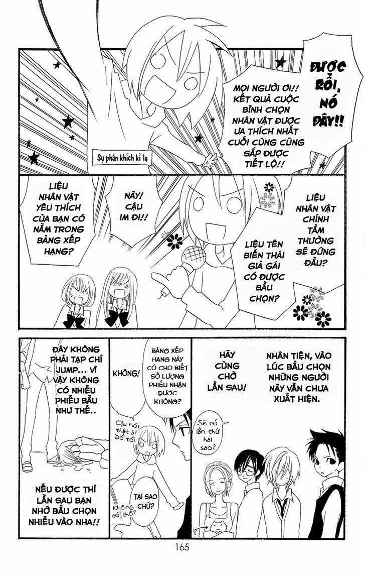 chàng trai đặc biệt chapter 47.5 5