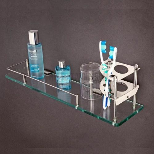 Kệ Kính Phòng Tắm Đa Năng Tặng Kèm Ly, TT-027