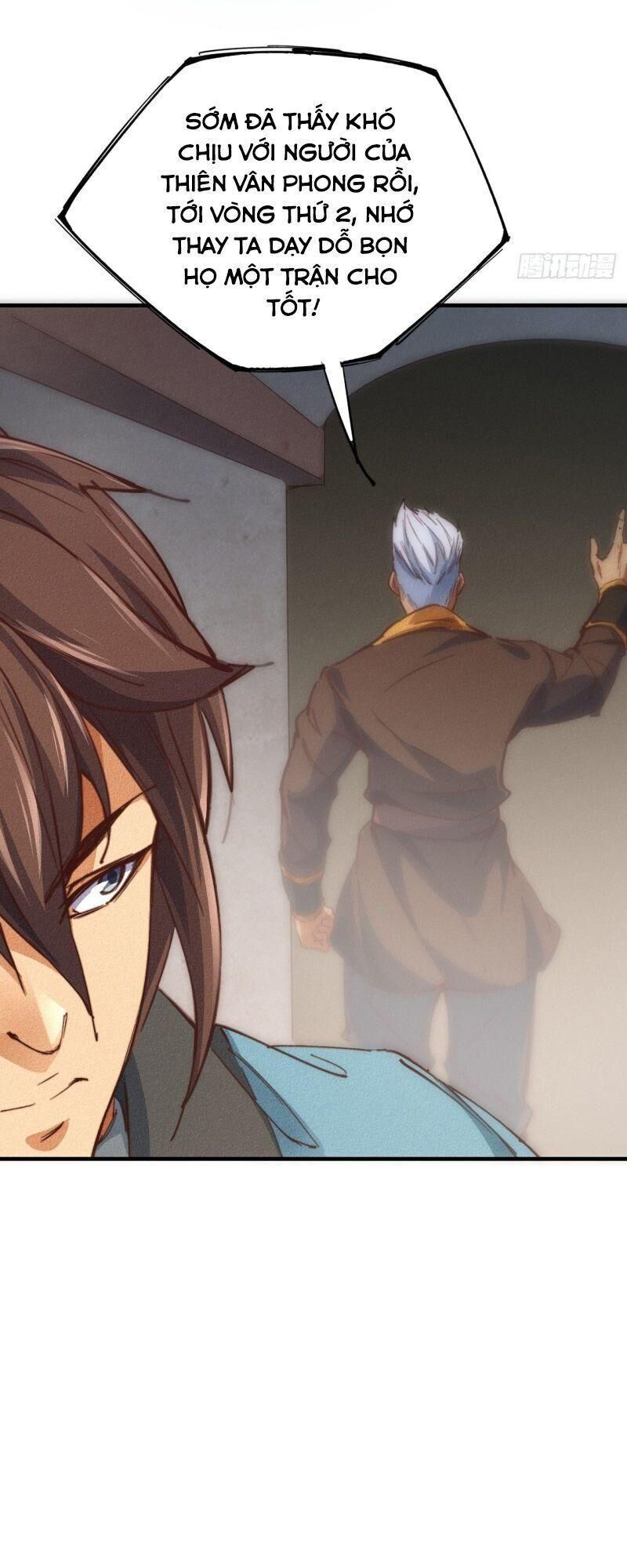 võ đạo chiến thần chapter 13 46