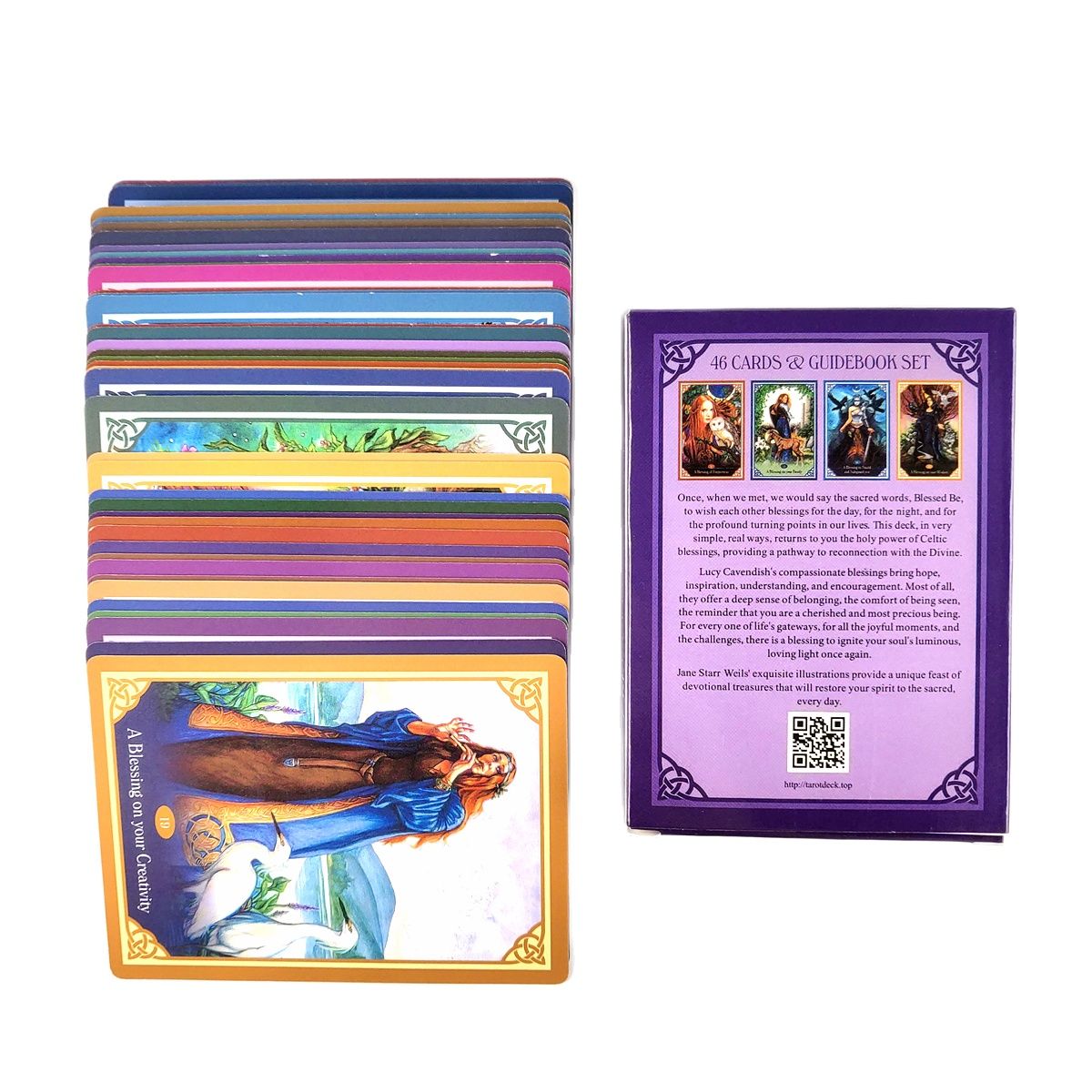 Bộ bài Blessed Be Cards
