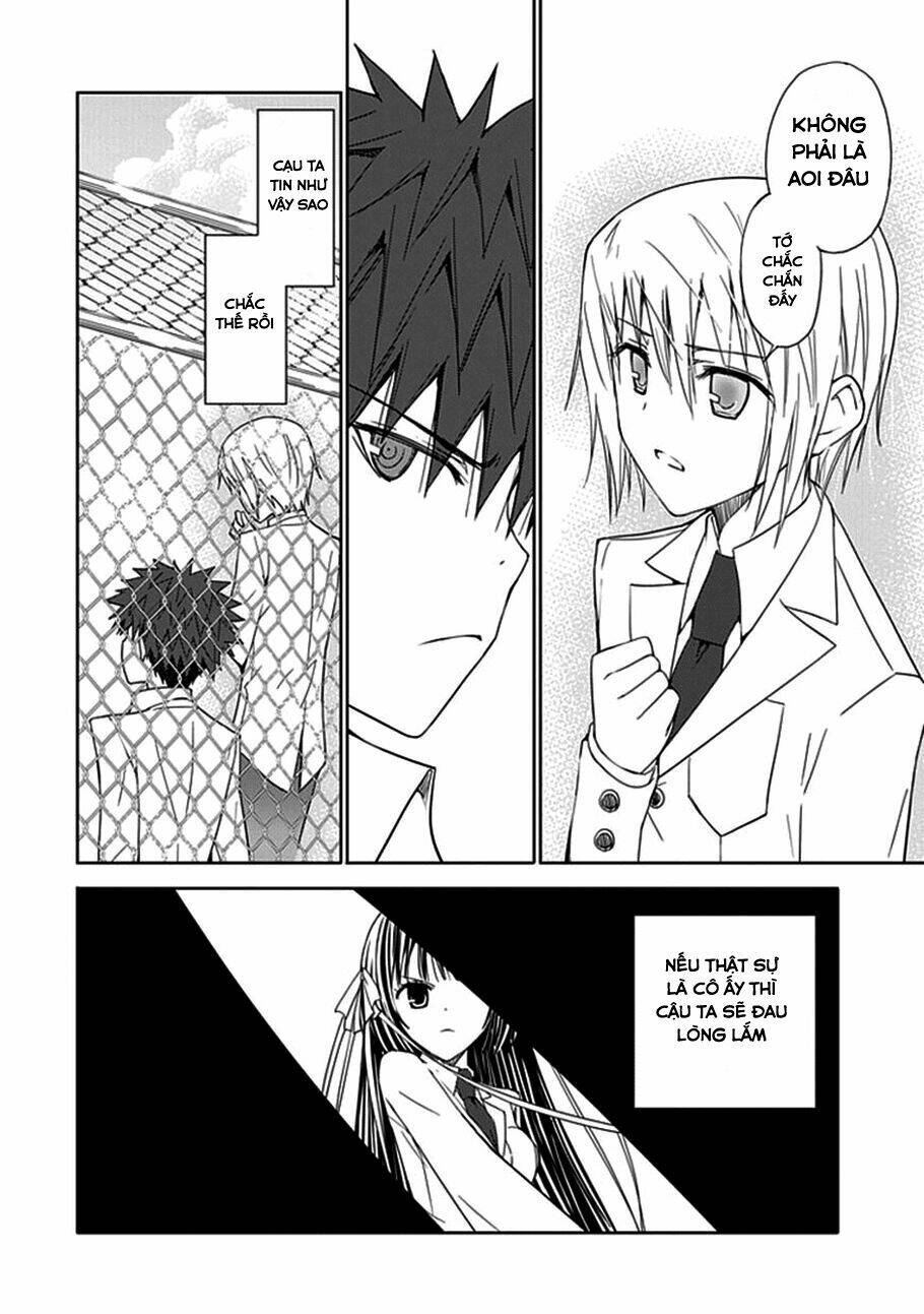 aoi - hikaru ga chikyuu ni itakoro chapter 10 26