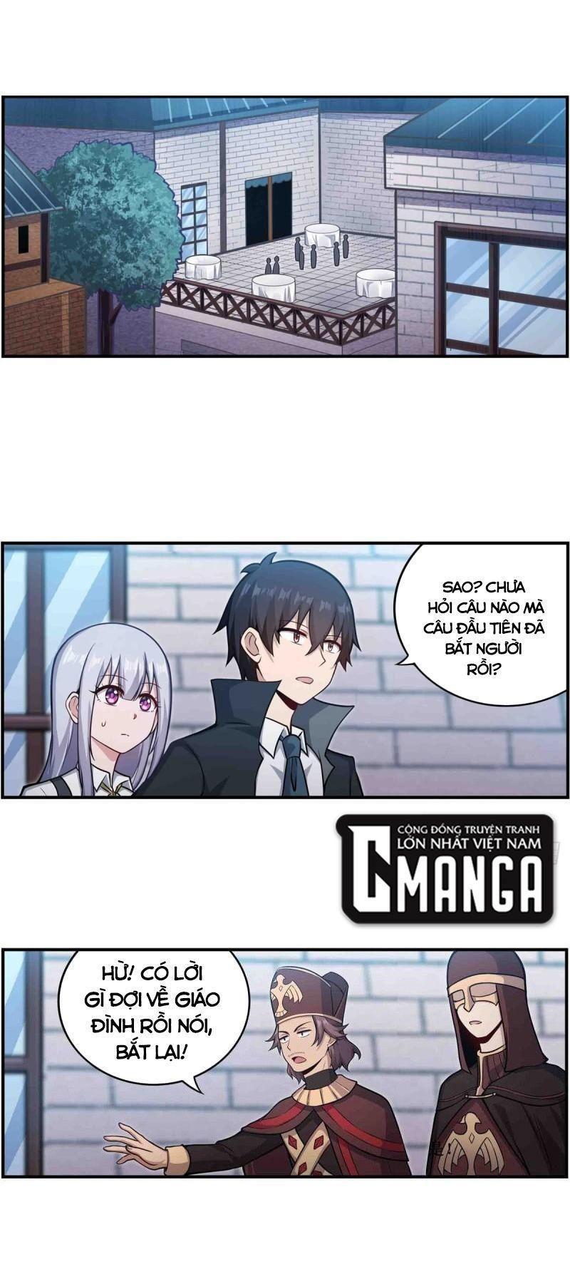 vô hạn sứ đồ và 12 nữ chiến binh chapter 248 1