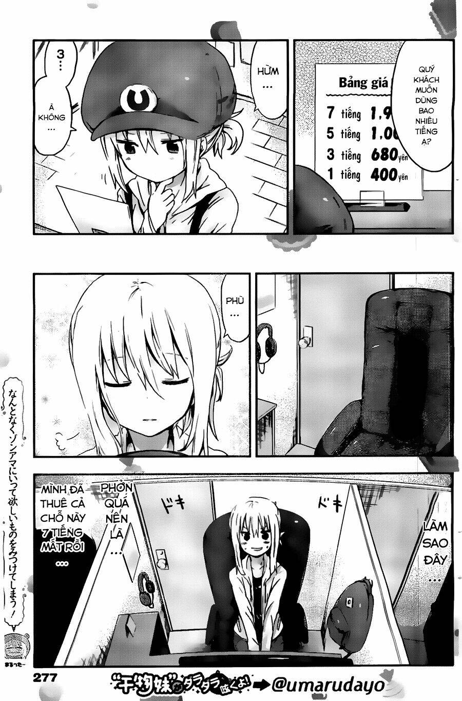 đứa em gái hai mặt chapter 36 3