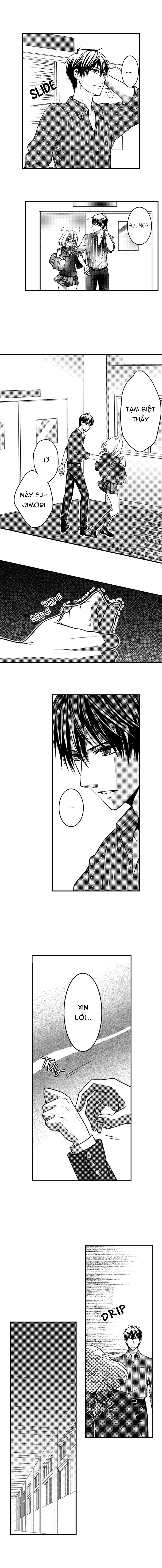 thầy tịch thu đồ chơi người lớn của tôi rồi nói "tôi sẽ dạy em cách sử dụng nó" chapter 5.1 6