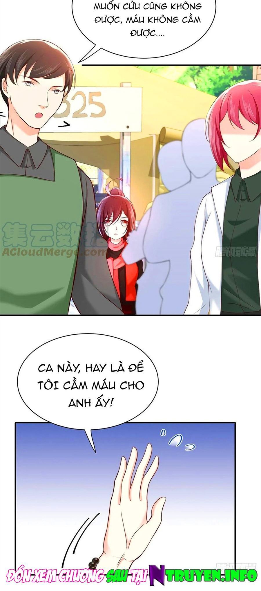 nam thần truy thê chỉ nam chapter 90.1 12