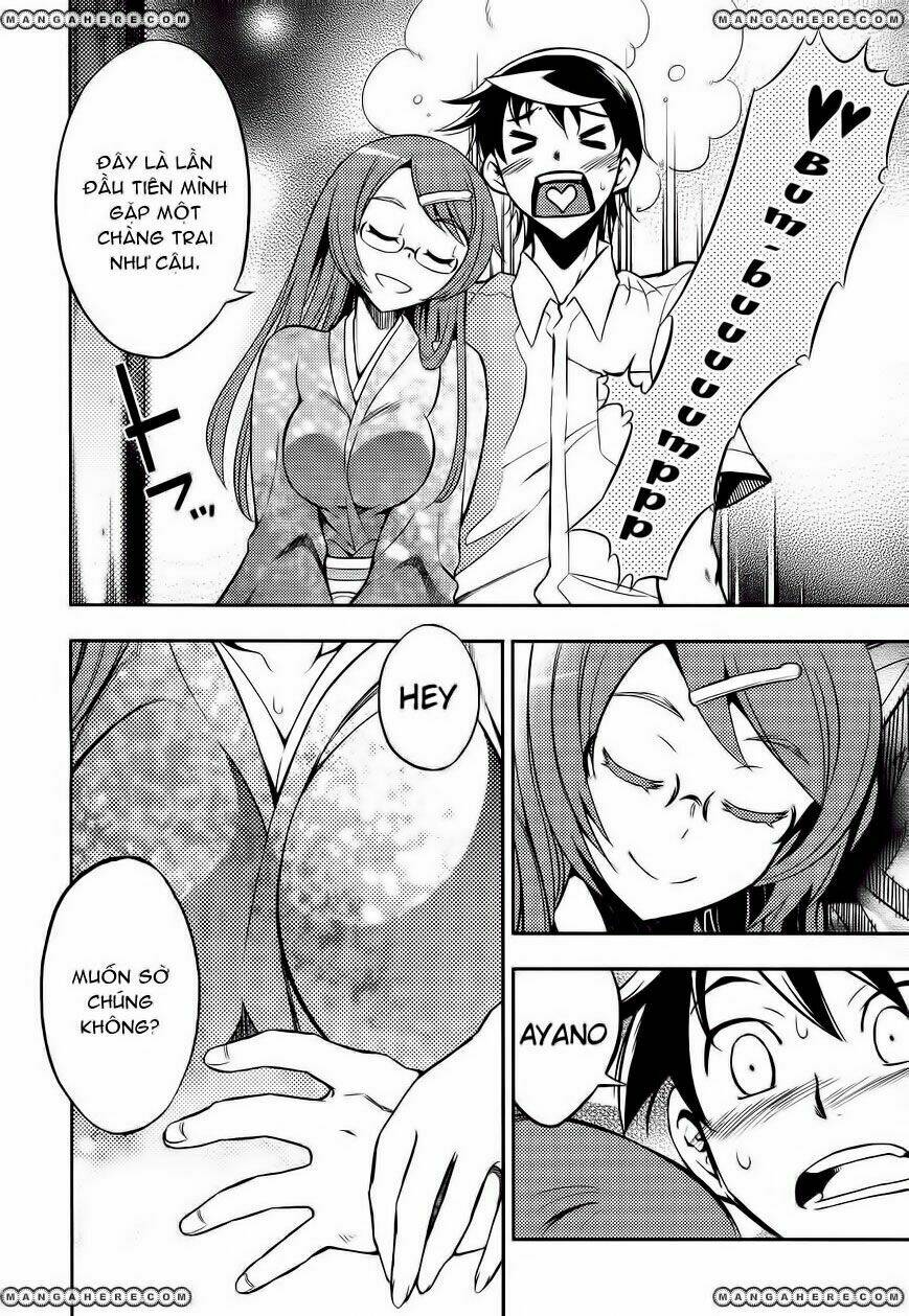 yankano! chapter 3 17