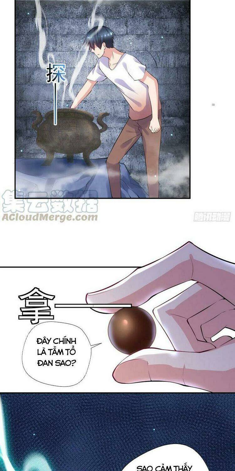 mở phòng khám tại tu tiên giới chapter 98 18