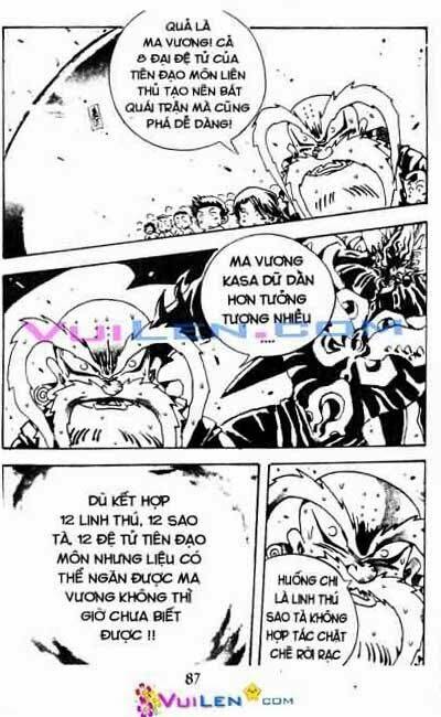 những người bạn tốt chapter 22 88