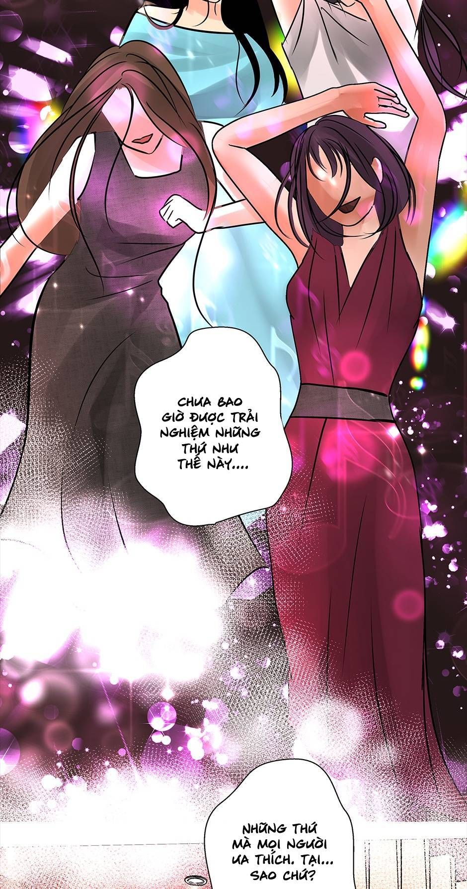 [18+] tôi đã kí hợp đồng với ác quỷ chapter 2.1 15