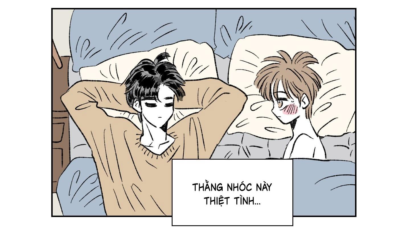 tình tay ba giữa chó, sói và mèo chapter 8 35