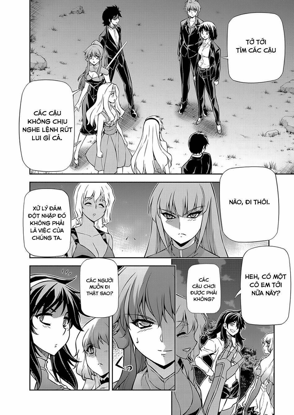 freezing chapter 161 4