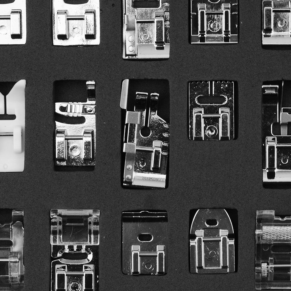 Bộ chân vịt cho máy may 32 chiếc bằng thép không gỉ