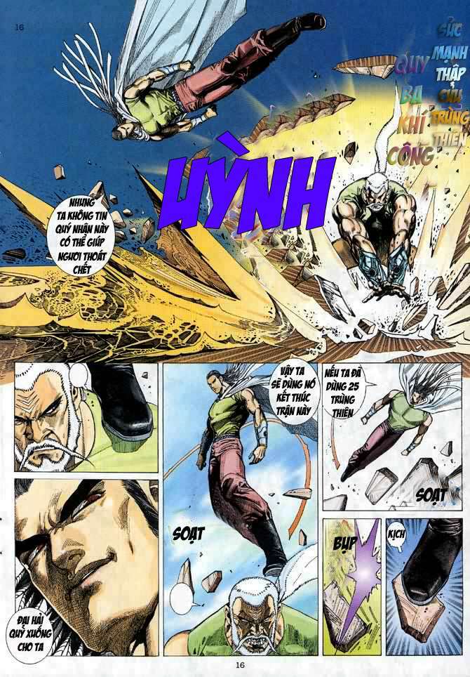 võ thần chapter 28 16