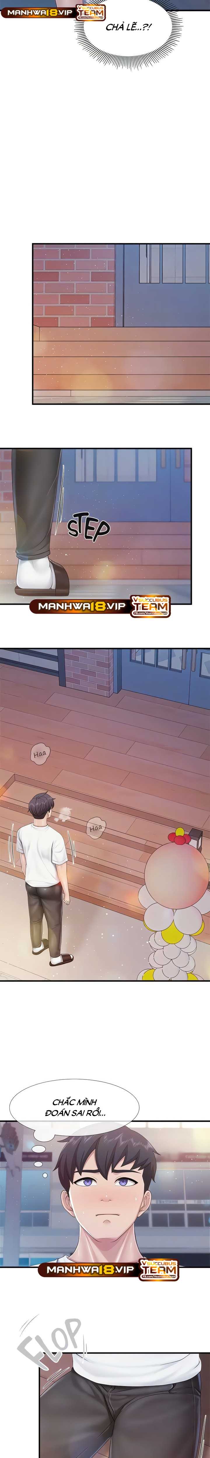 quán cafe thiên đường chapter 99 7