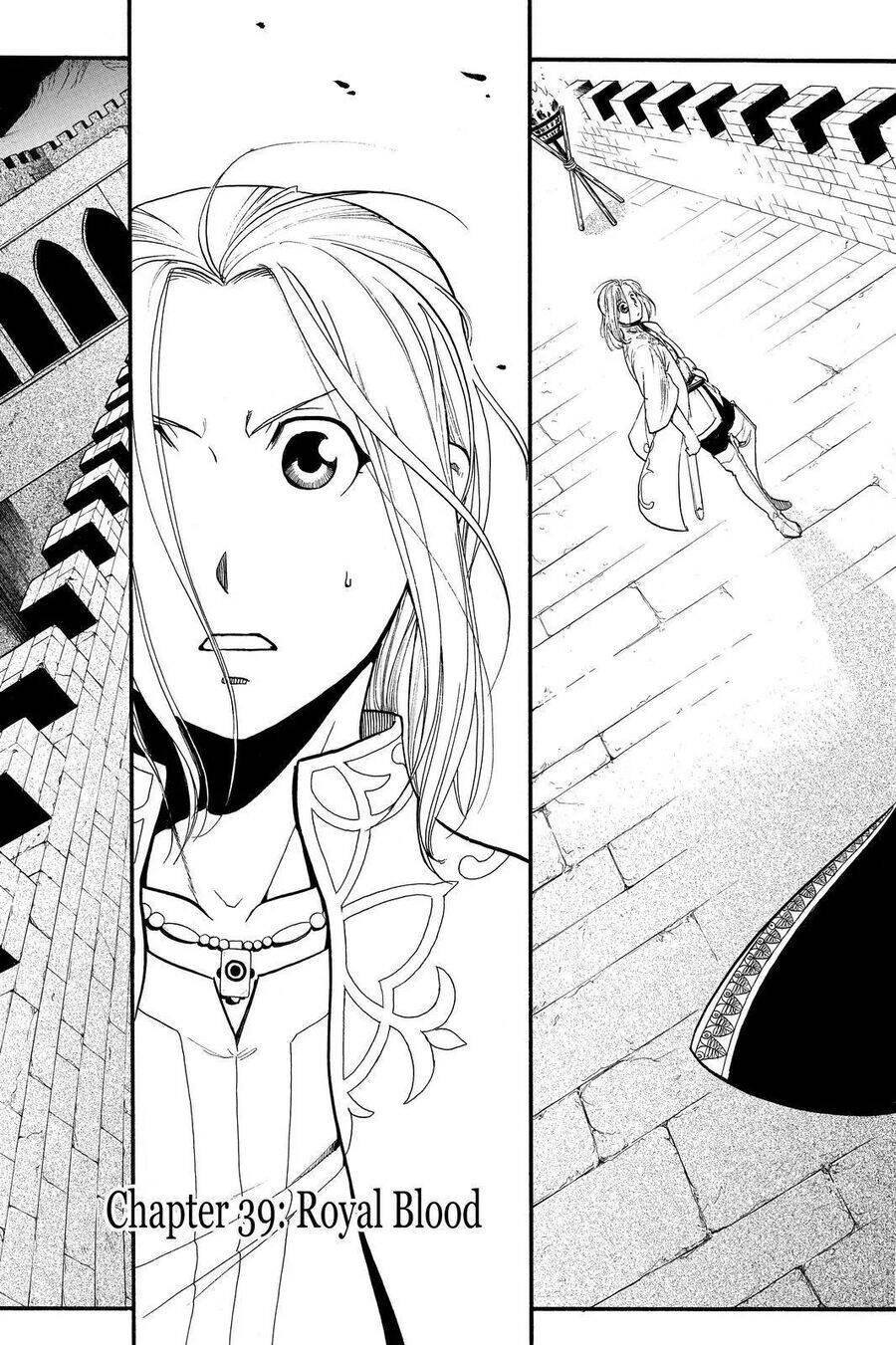 arslan chiến ký chapter 39 5