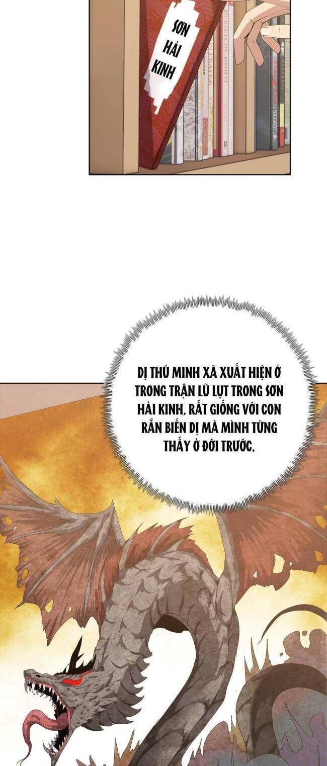 kẻ tàn nhẫn ngày tận thế: bắt đầu dự trữ hàng tỉ tấn vật tư chapter 4 38