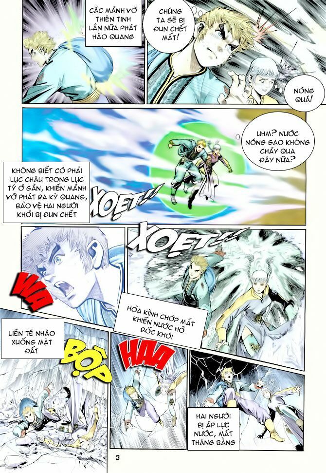 thần binh huyền kỳ i chapter 127 3