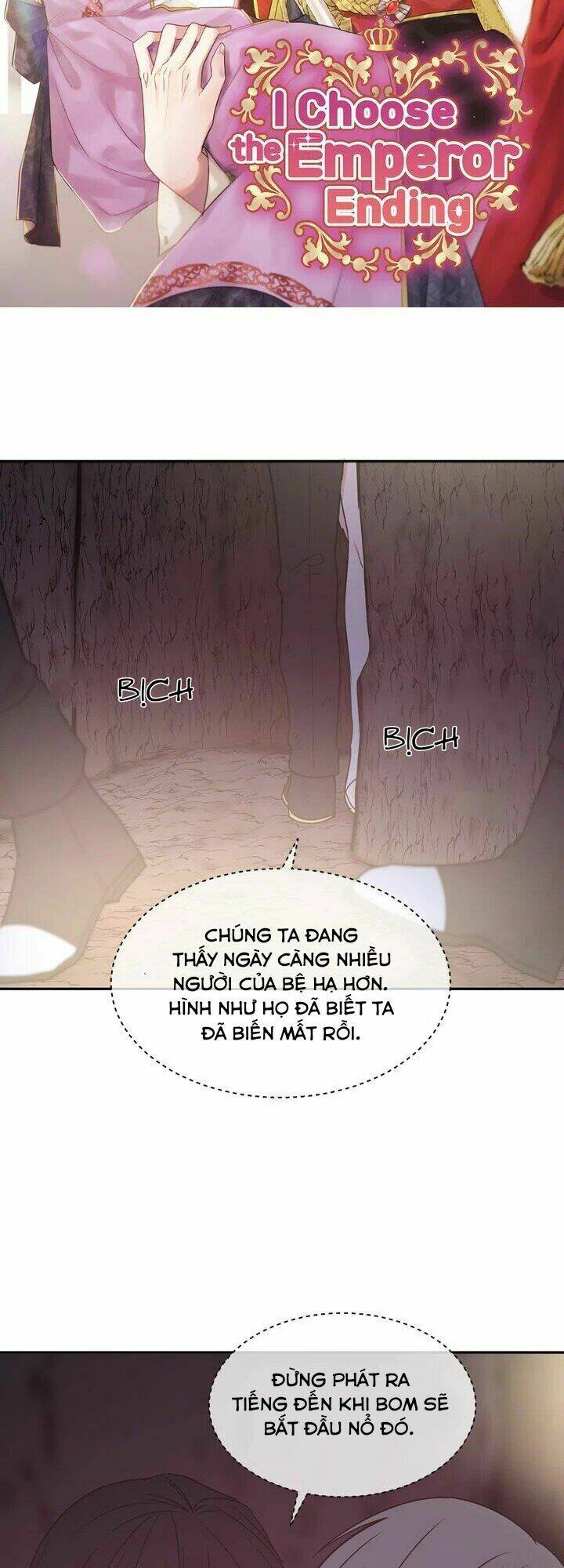 tôi chọn kết thúc của hoàng đế chapter 42 3