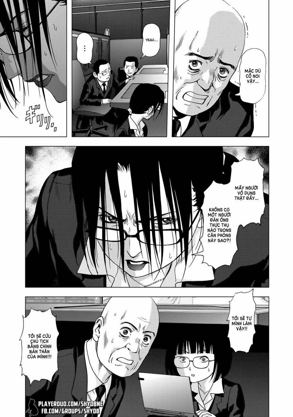 cuộc chiến sinh tồn chapter 99 46