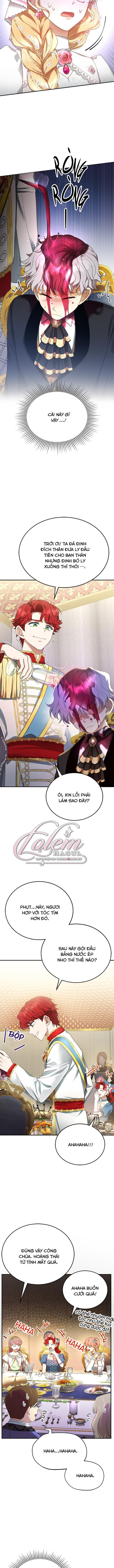 tôi đã có con với người chồng phản diện chapter 7 4