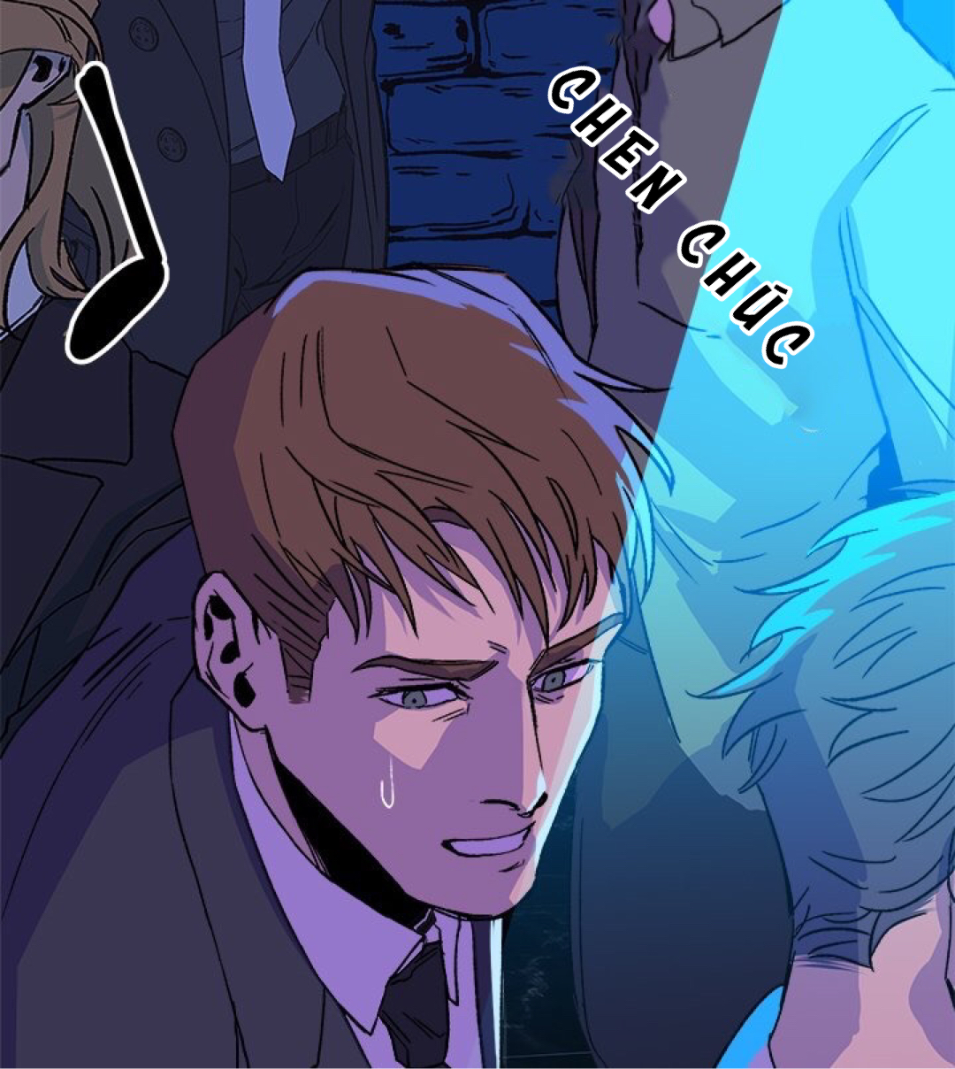 boss của tôi thật quá đáng chapter 2 27