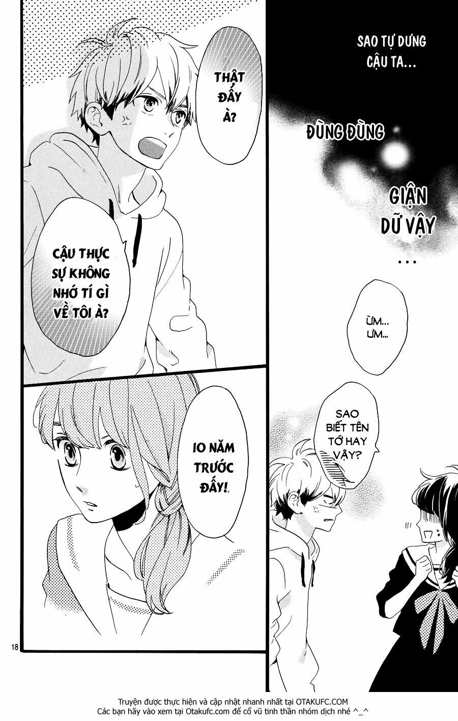 những đóa sơn trà kia, sẽ vì em mà đơm hoa khoe sắc chapter 4 19