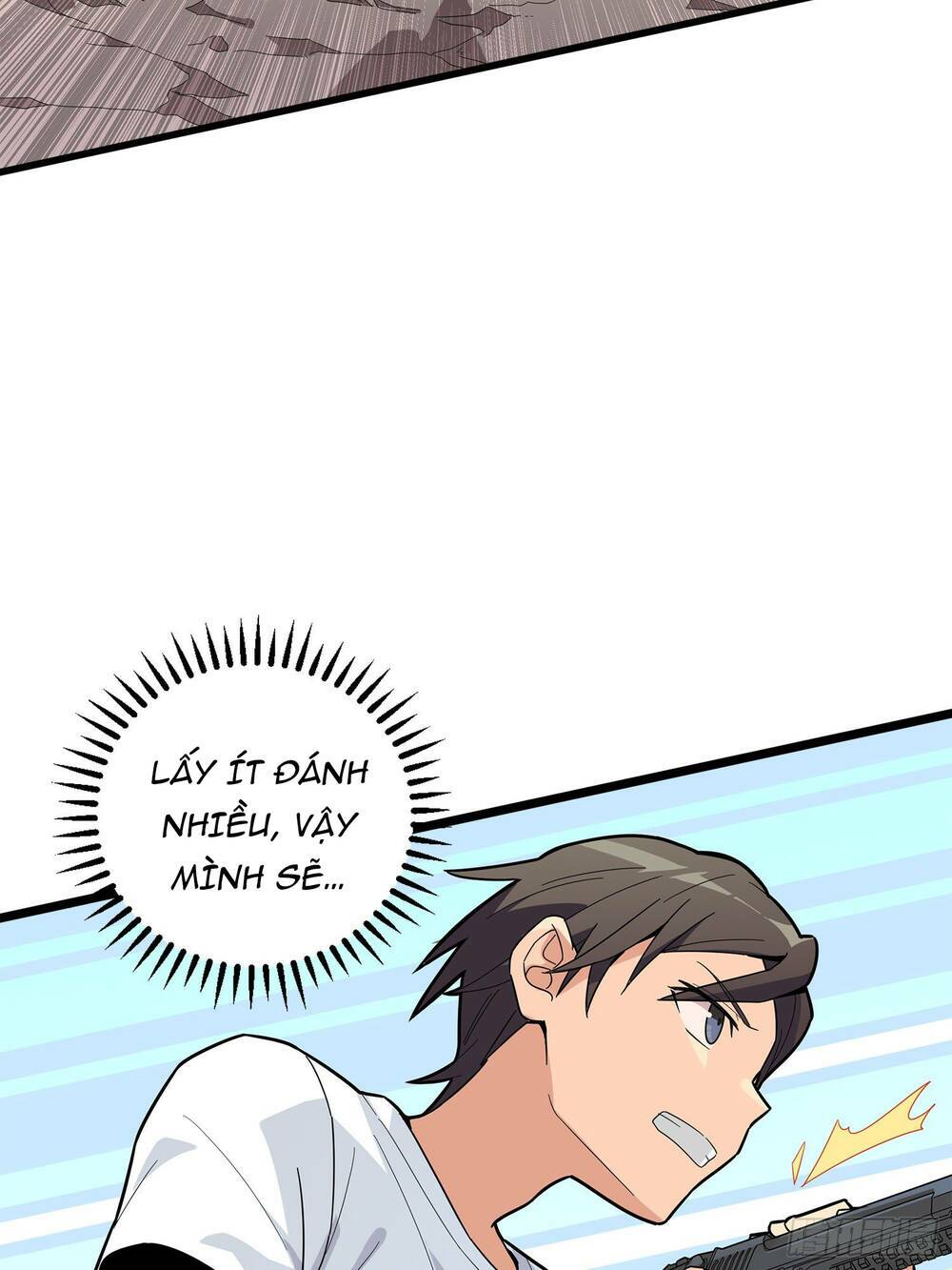 pubg luck rookie chapter 4.5 128