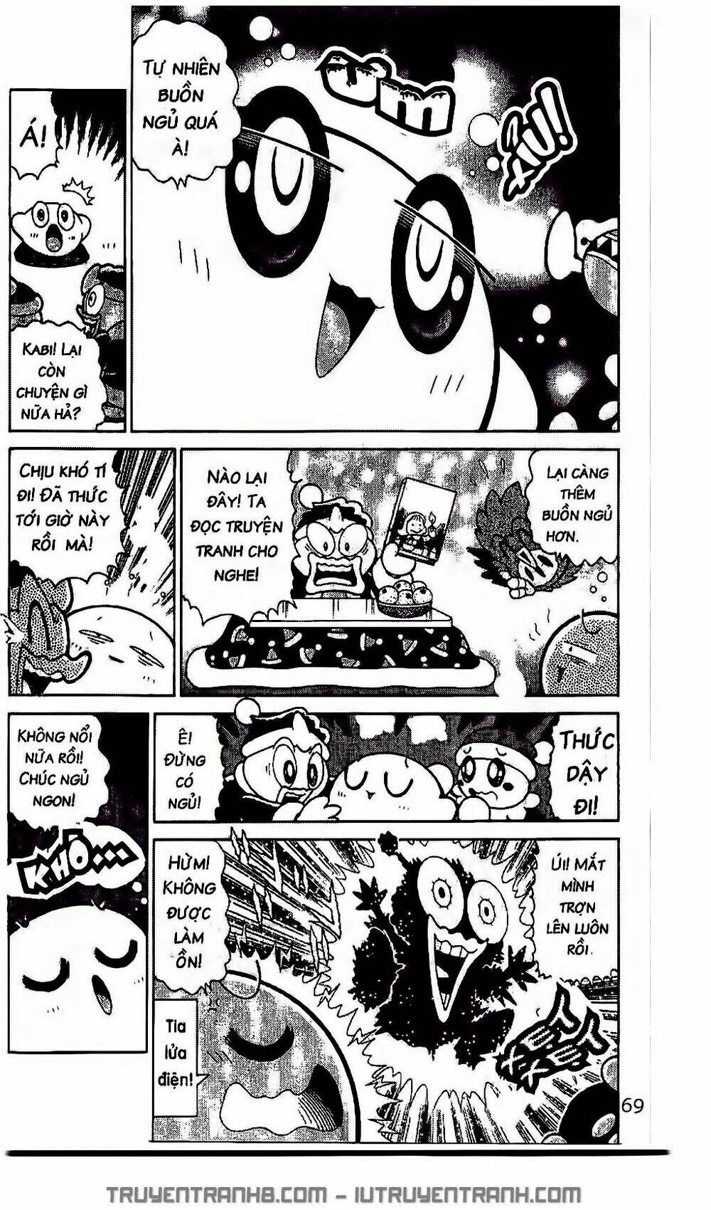 ngôi sao kabi chapter 171 16