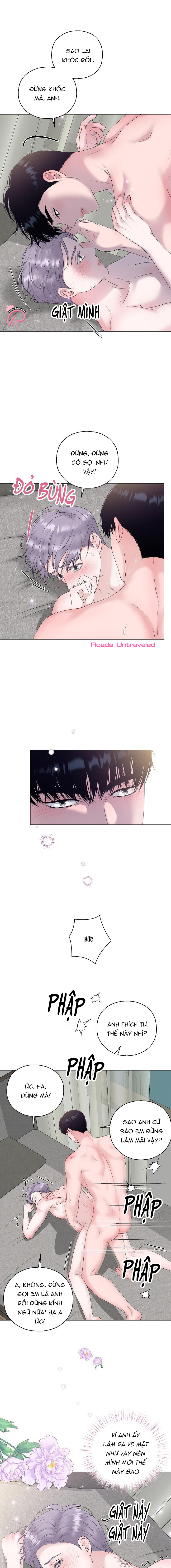 tiền bối của anh chapter 22 13