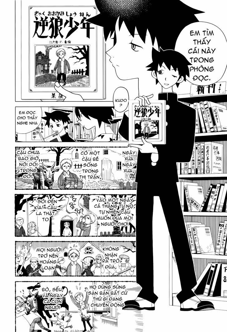 sayounara, zetsubou-sensei chapter 88 8