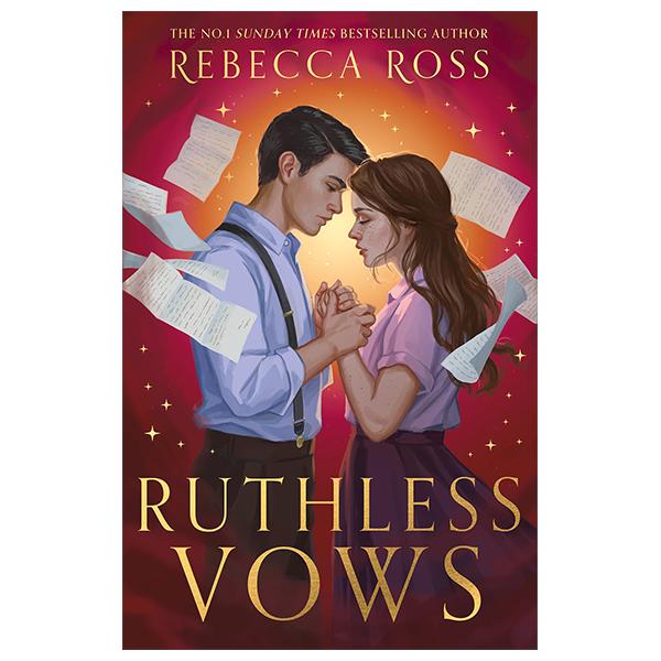 Sách ngoại văn: Ruthless Vows