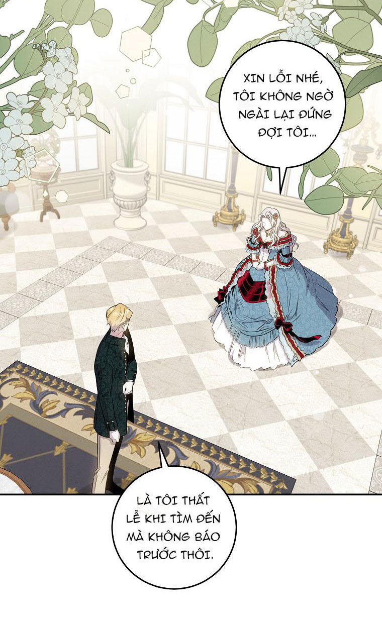 thuần hóa bạo chúa rồi bỏ trốn chapter 41.1 13