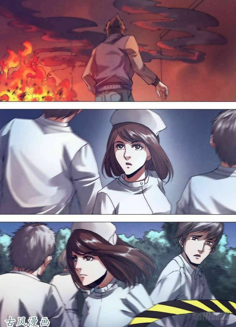 địa ngục thần y chapter 157 2