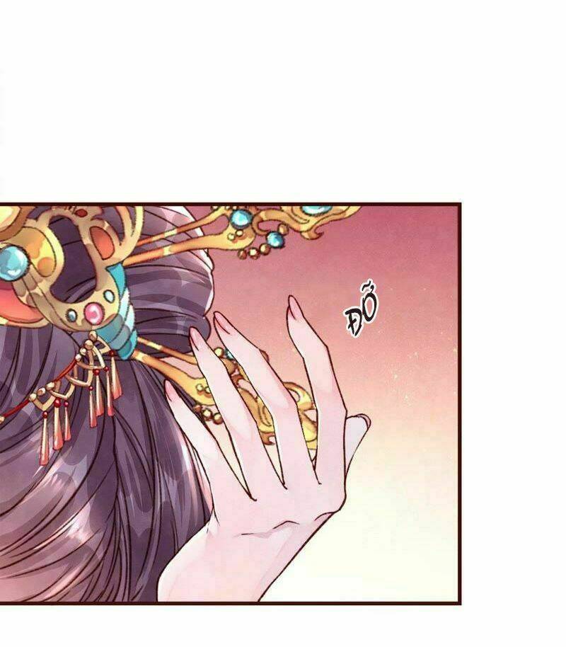 hoàng thái phi cũng muốn yêu chapter 1 13