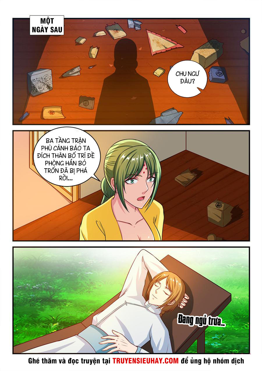 tiên vương chapter 55 9