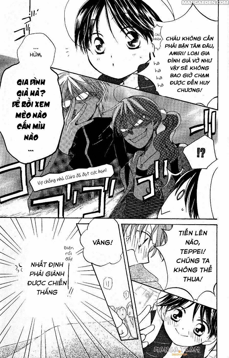 faster than a kiss - kiss yori mo hayaku chapter 28 11