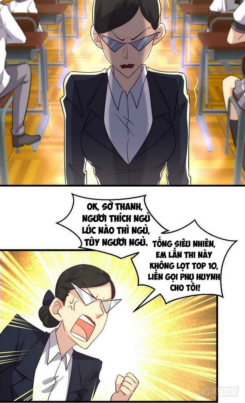 xuyên không vào thế giới nữ cường chapter 55 8