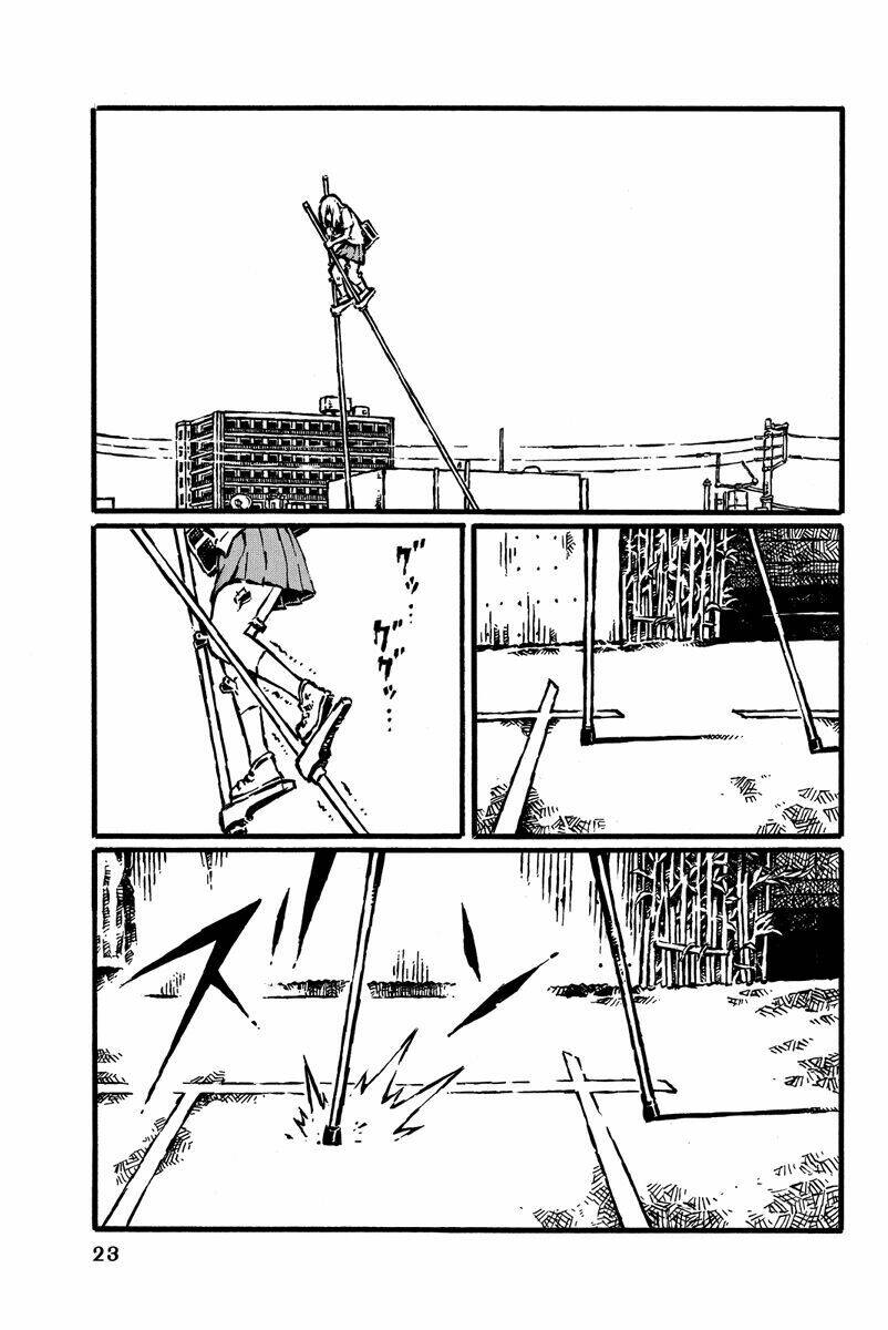 daidai wa, hantoumei ni nidone suru chapter 8 25