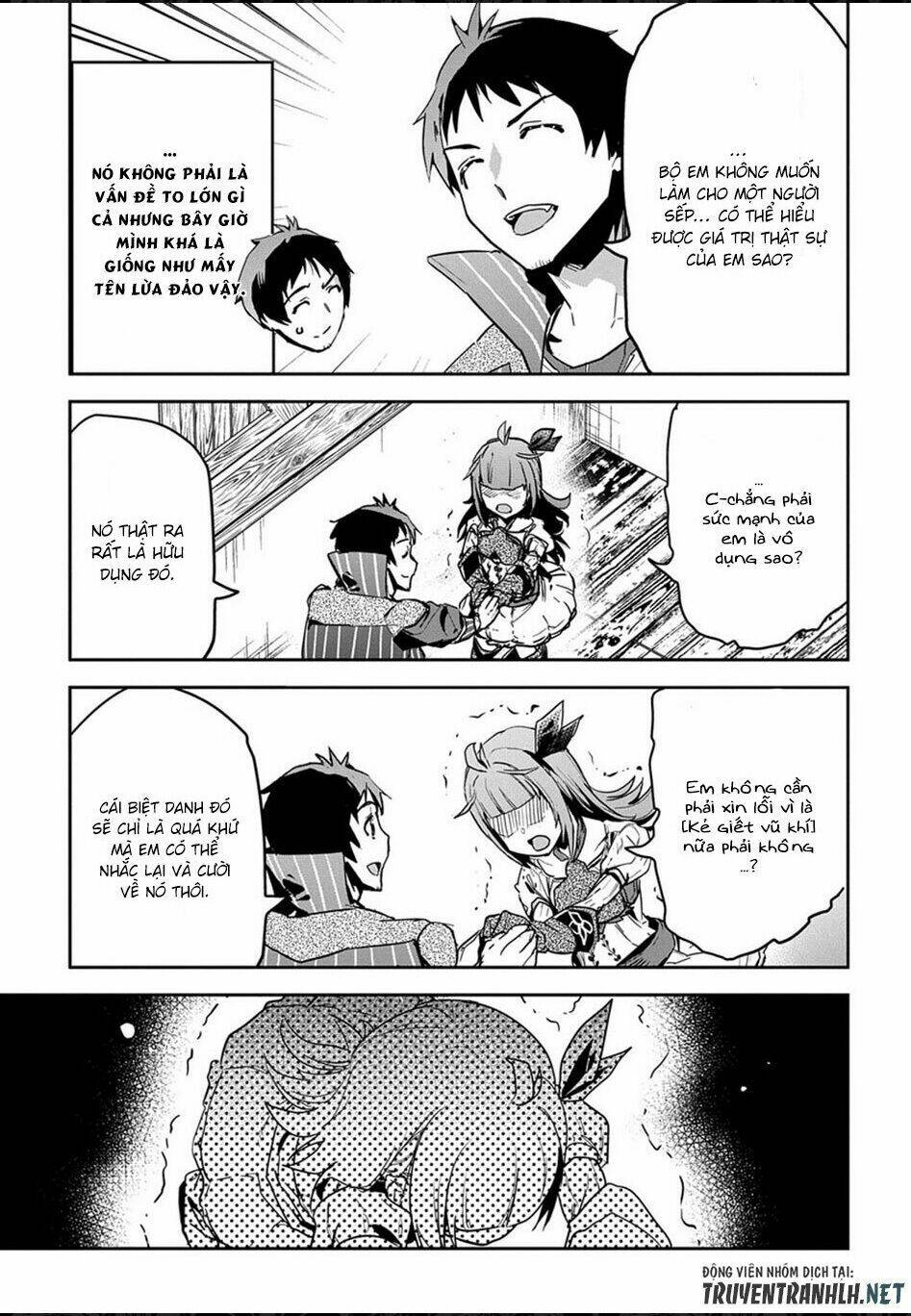 shounin yuusha wa isekai wo gyuujiru! - saibai skill de nandemo fuyashi chaimasu chapter 4 17